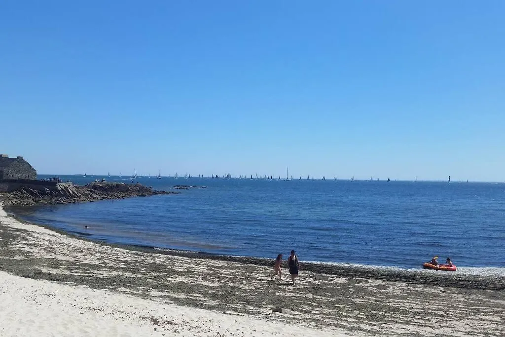 L'Appart De La Grand Plage // Mer Et Maisons Карнак Франция
