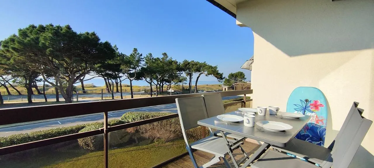 아파트 L'Appart De La Grand Plage // Mer Et Maisons 카르나크 프랑스