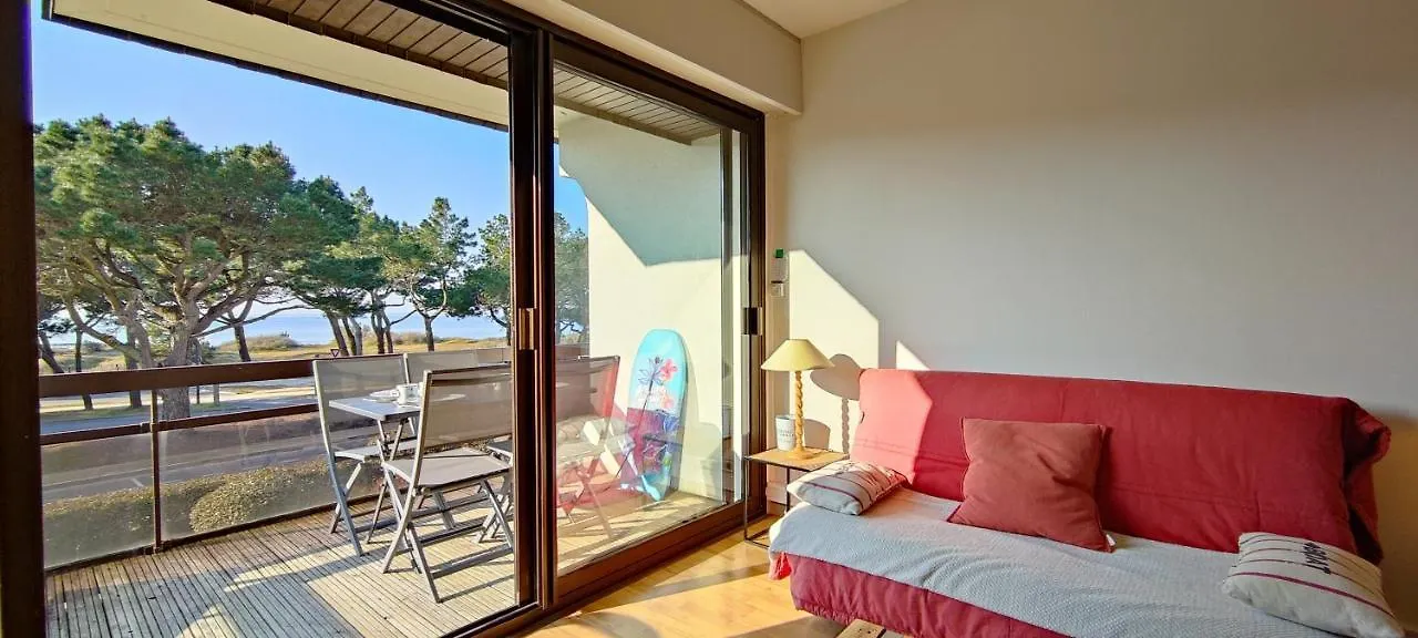 L'Appart De La Grand Plage // Mer Et Maisons Карнак